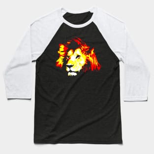 Lion Baseball T-Shirt